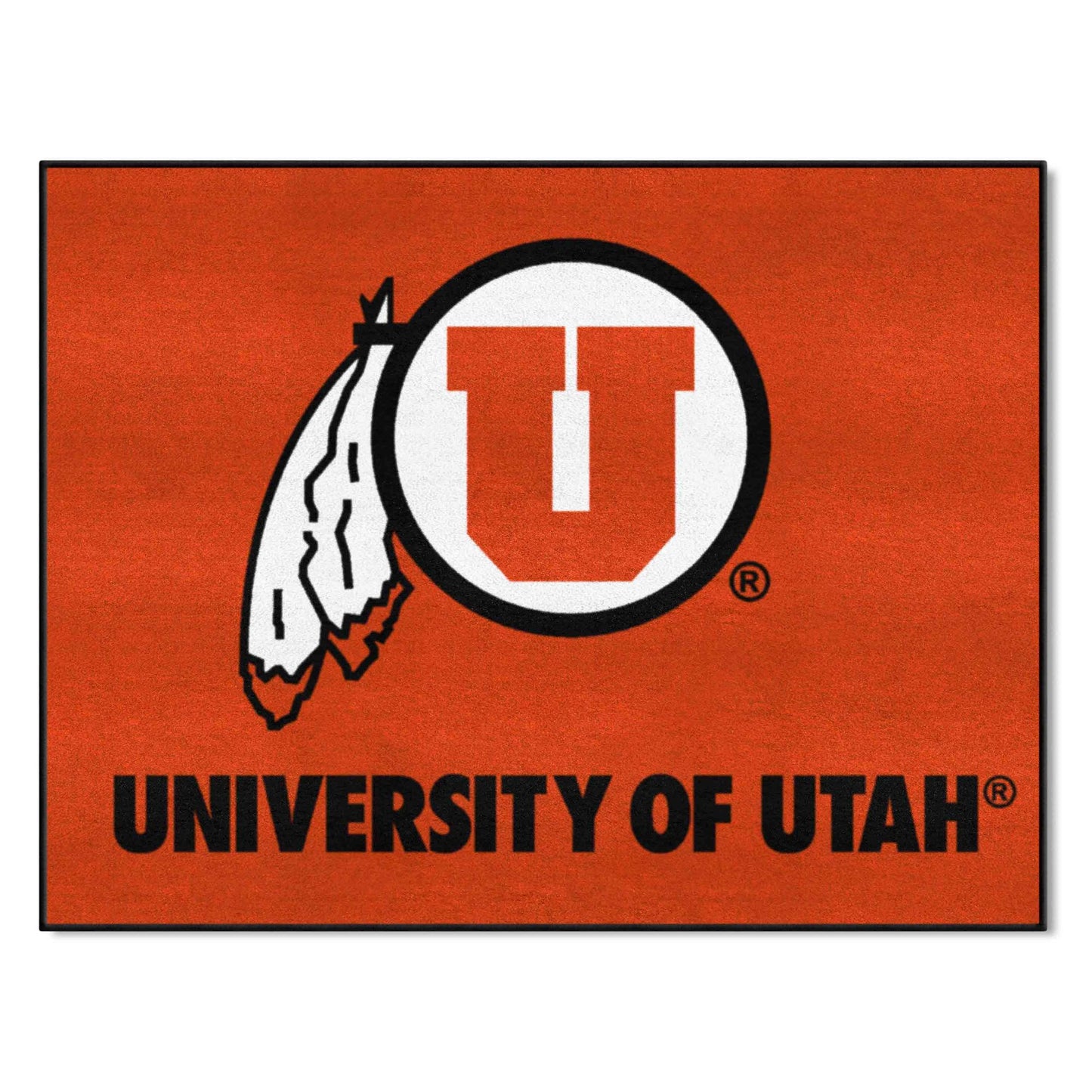 Utah All-Star Mat 33.75"x42.5"