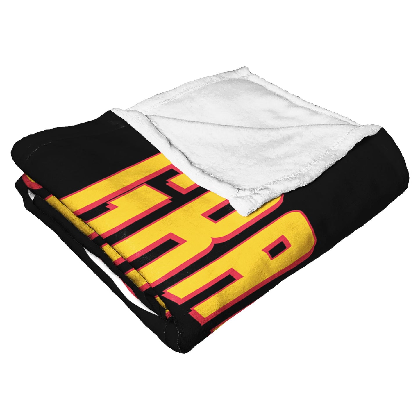 Grambling State OFFICIAL NCAA "Alumni" Silk Touch Throw Blanket; 50" x 60"