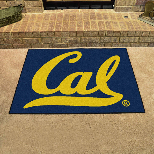 UC Berkeley All-Star Mat 33.75"x42.5"