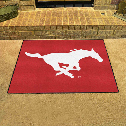 SMU All-Star Mat 33.75"x42.5"