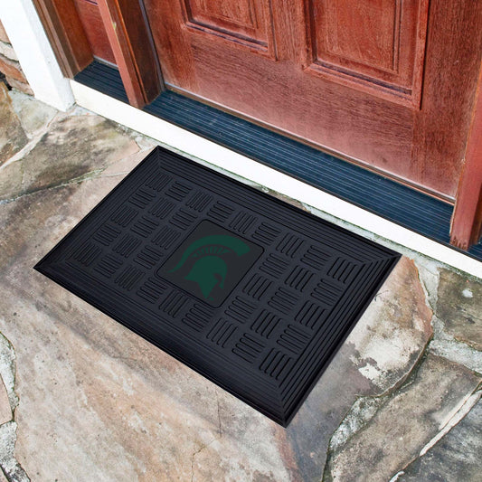 Michigan State Door Mat 19.5"x31.25"