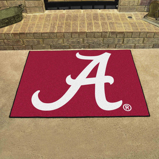 Alabama All-Star Mat 33.75"x42.5"