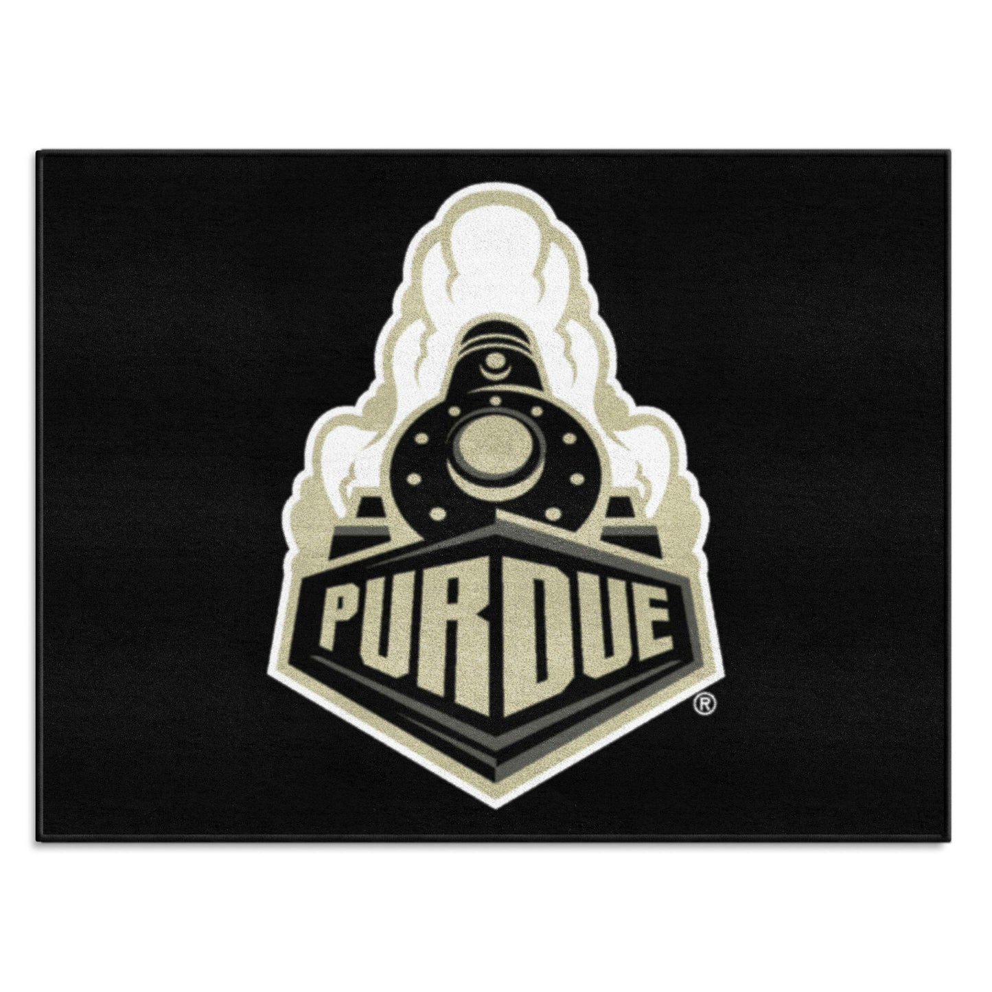 Purdue 'Train' All-Star Mat 33.75"x42.5"