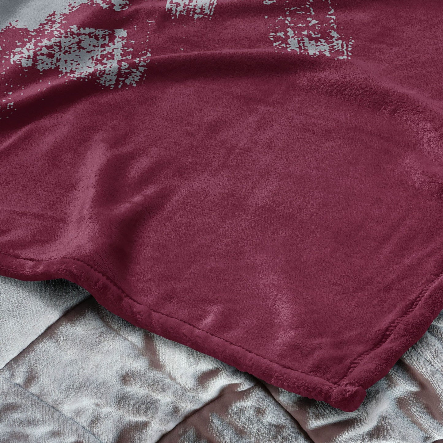 NCAA Texas Southern Tradition Silk Touch Throw Blanket 50x60 Inches
