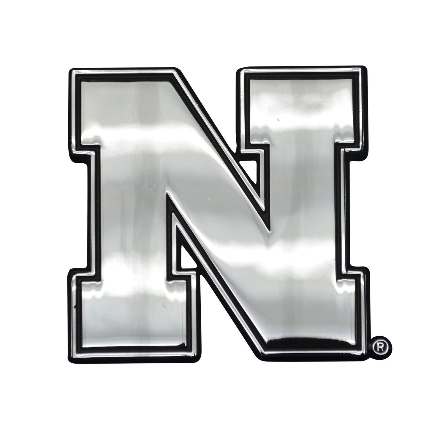 Nebraska Emblem 2.7"x3.2"