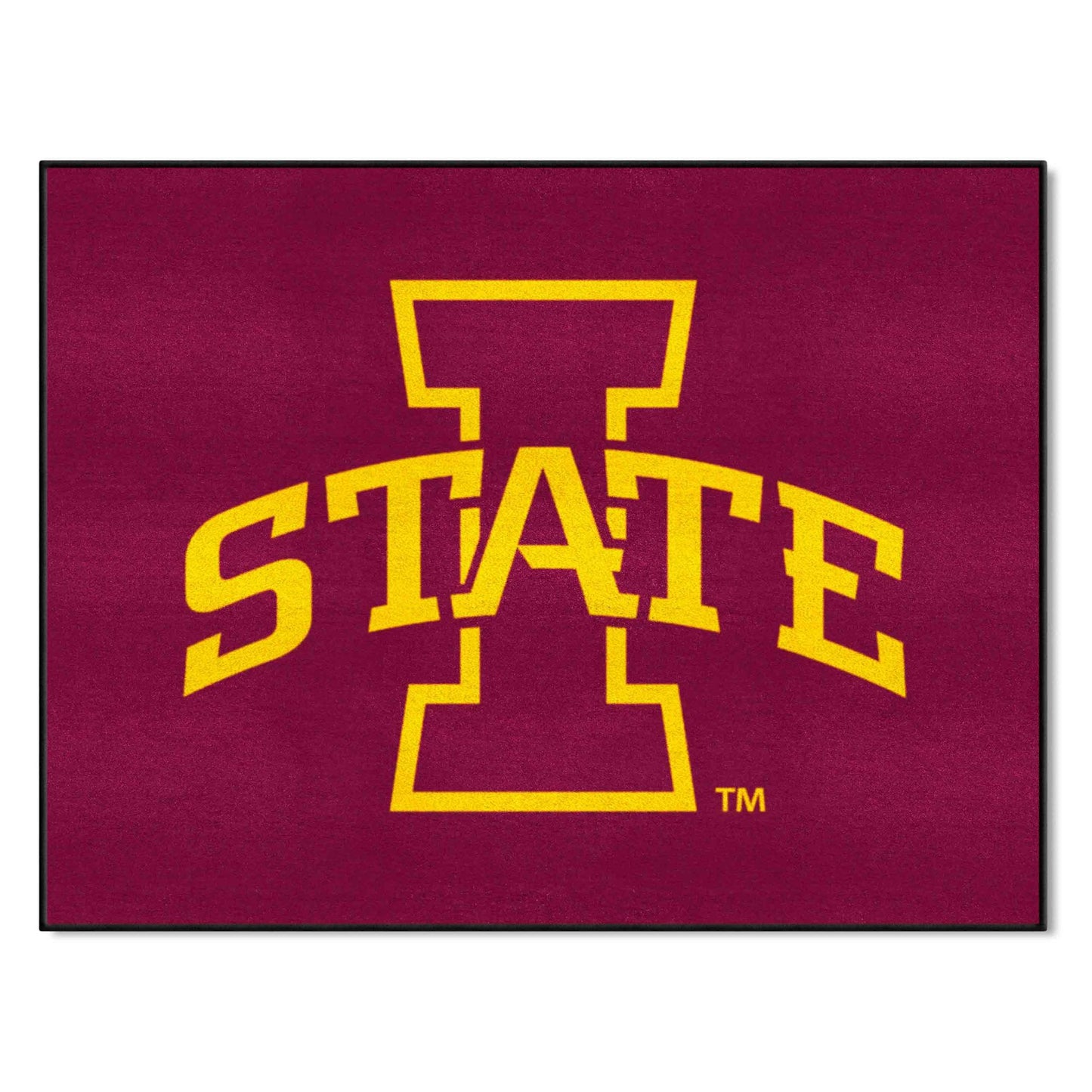 Iowa State All-Star Mat 33.75"x42.5"