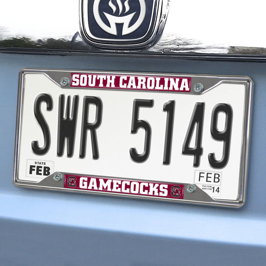 South Carolina License Plate Frame 6.25"x12.25"