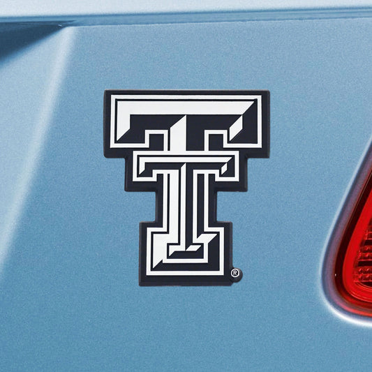 Texas Tech Emblem 2.7"x3.2"