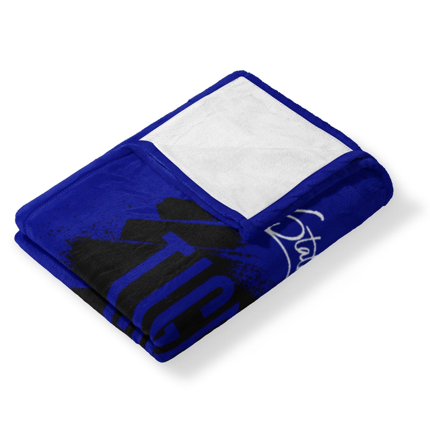NCAA Tennessee State Tradition Silk Touch Throw Blanket 50x60 Inches