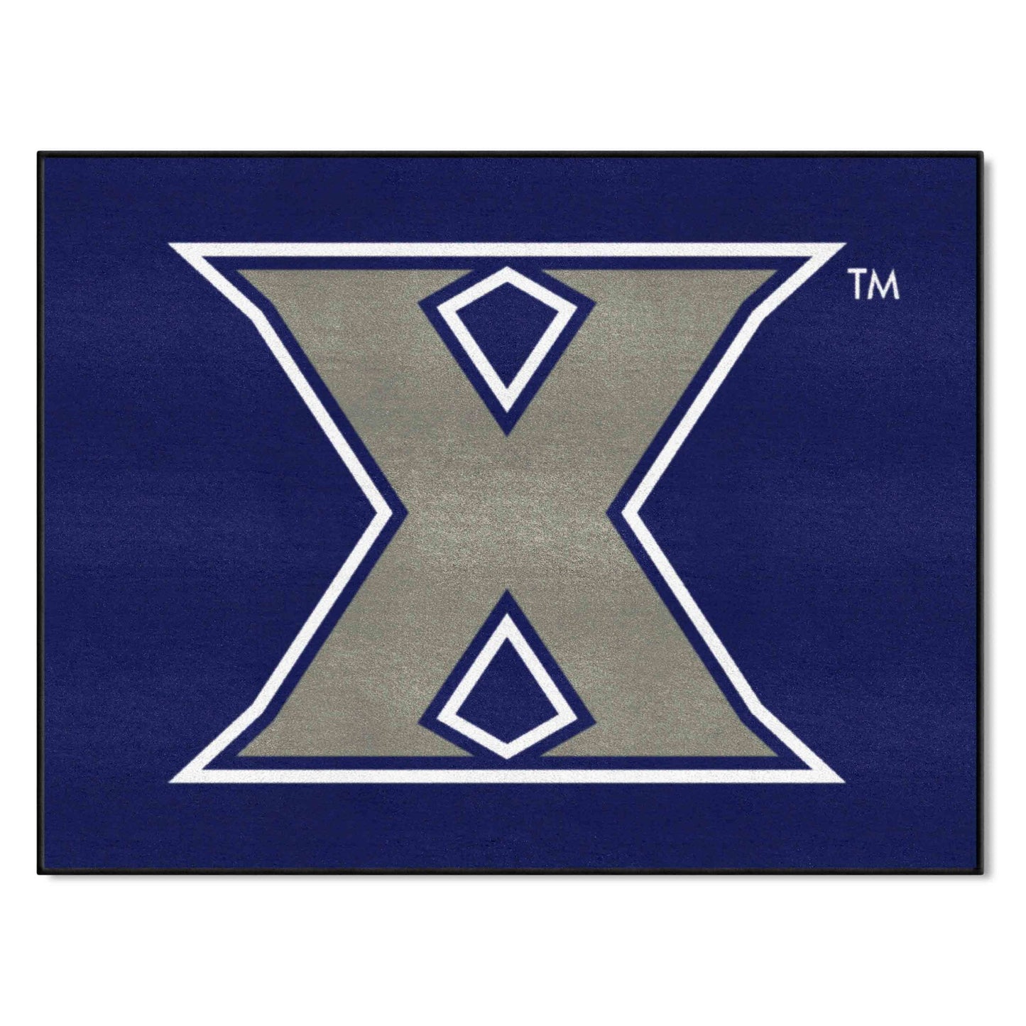 Xavier All-Star Mat 33.75"x42.5"