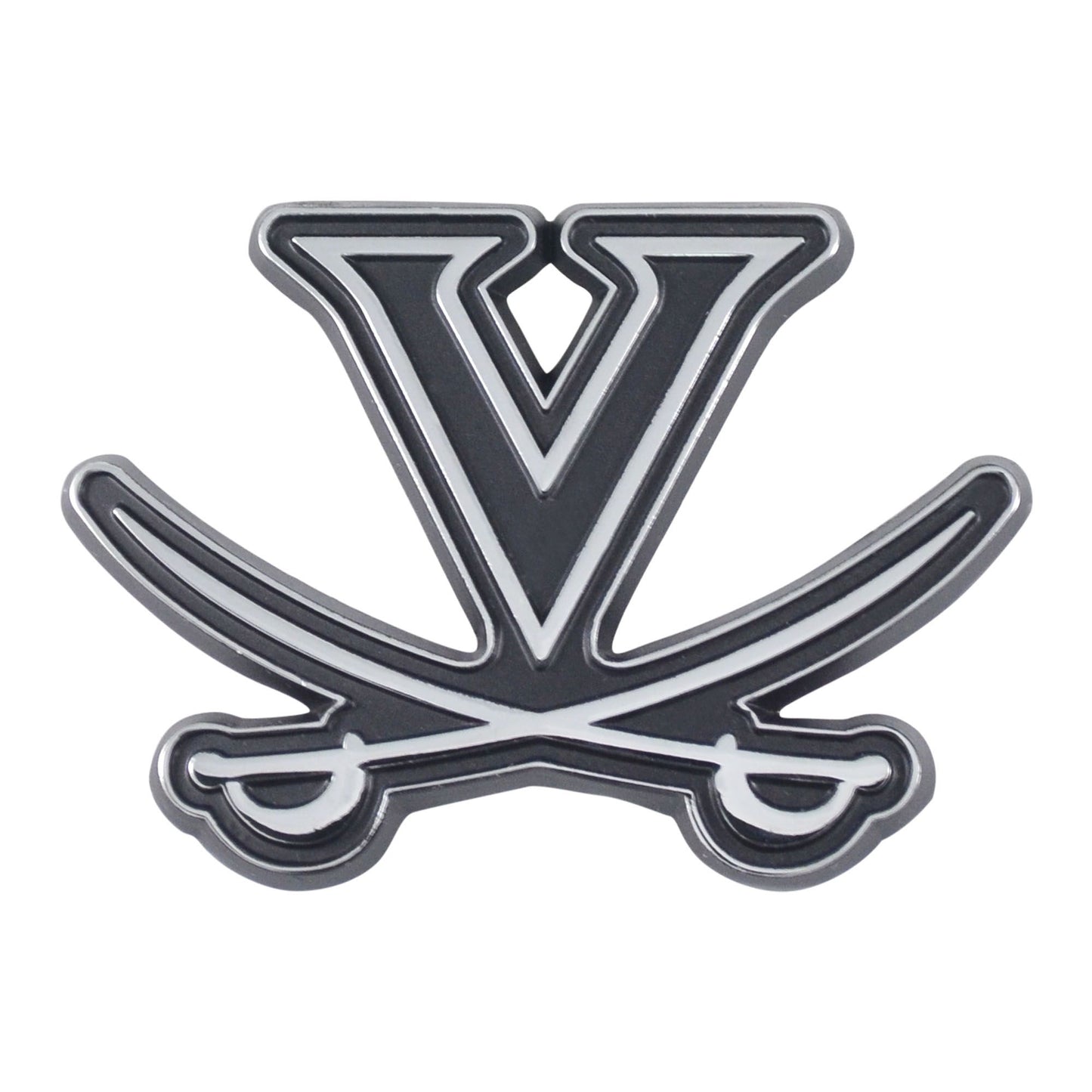 Virginia Emblem 3"x3.2"