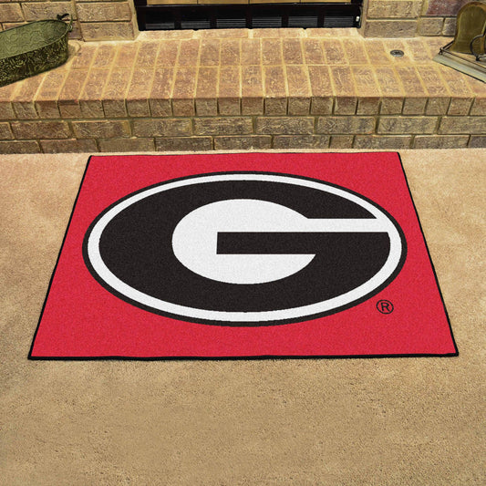 Georgia All-Star Mat 33.75"x42.5"