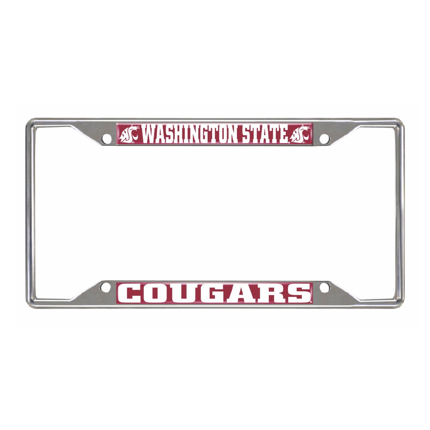 Washington State License Plate Frame 6.25"x12.25"