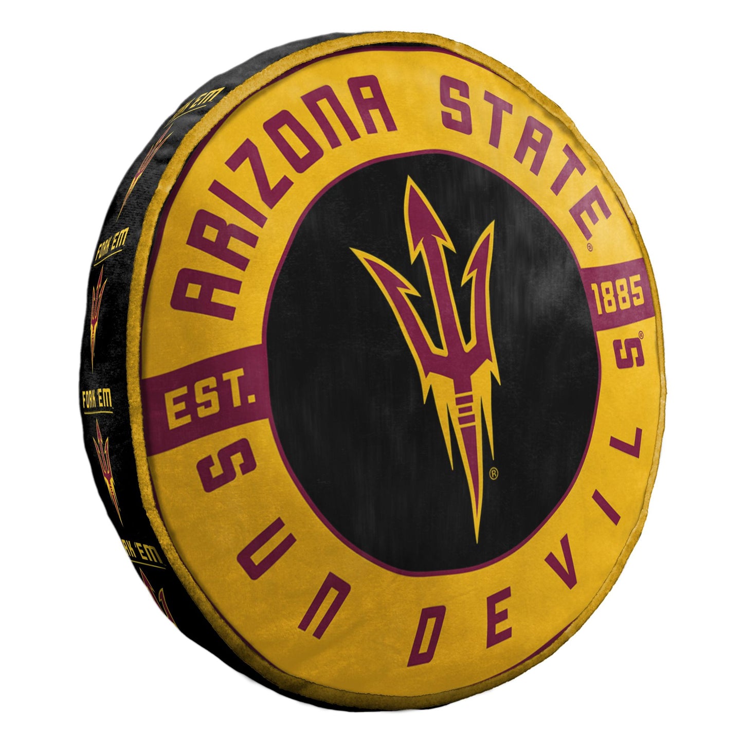 Arizona State OFFICIAL NCAA 15" Cloud Pillow