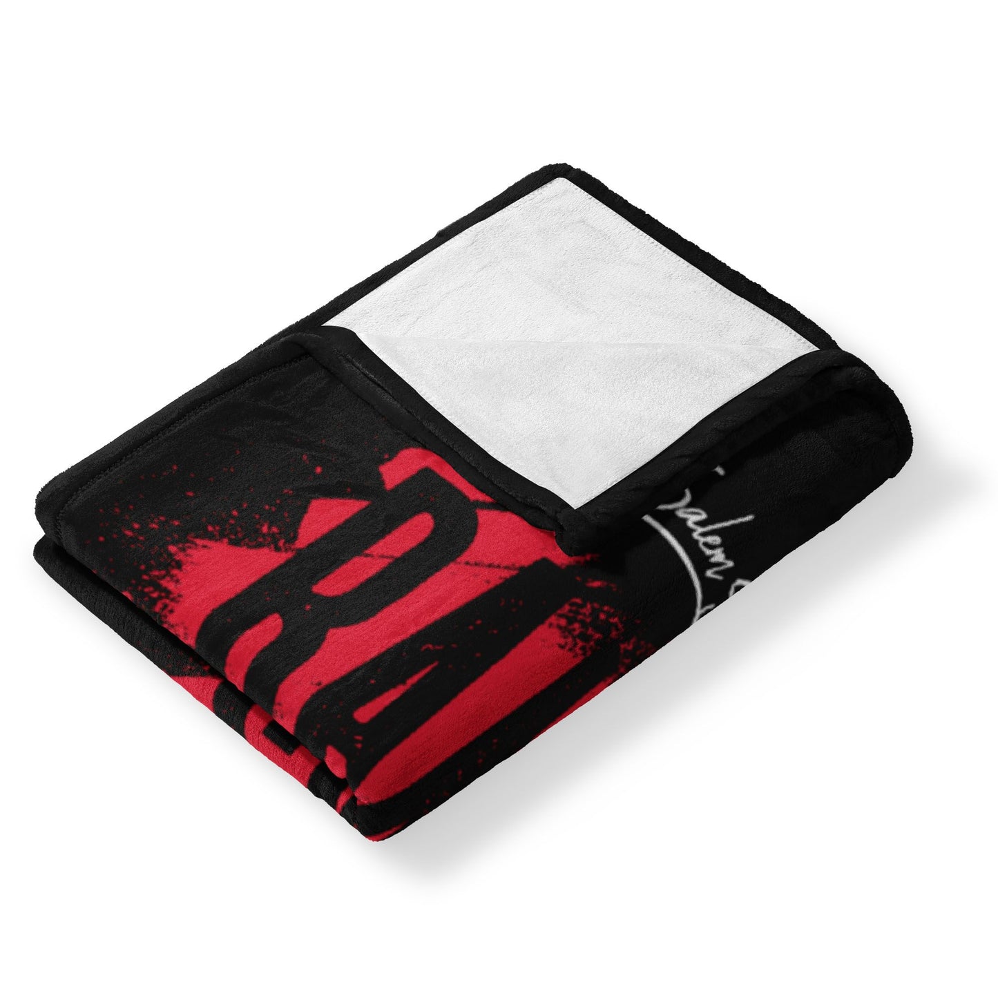 NCAA Winston-Salem State Tradition Silk Touch Throw Blanket 50x60 Inches
