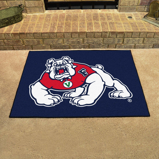 Fresno State All-Star Mat 33.75"x42.5"
