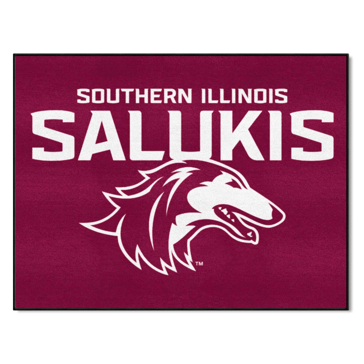 Southern Illinois All-Star Mat 33.75"x42.5"