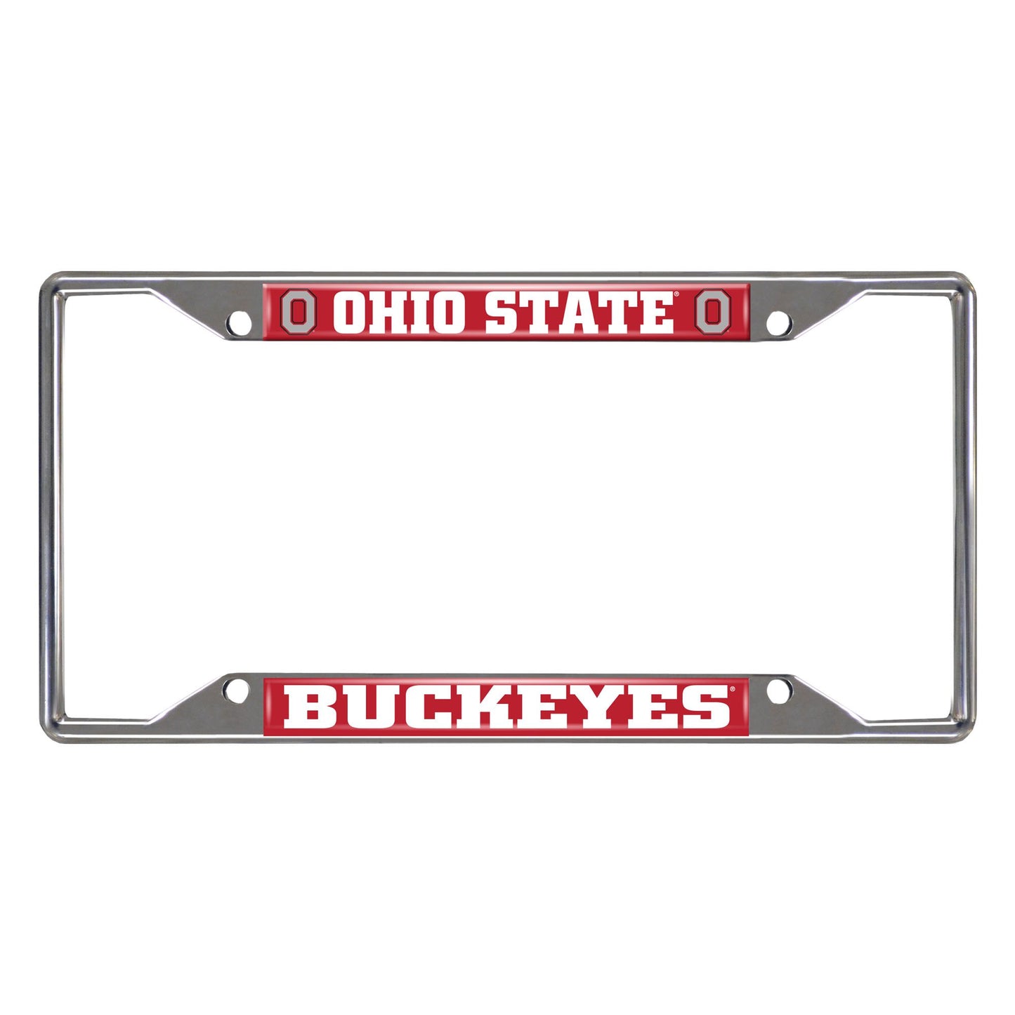 Ohio State License Plate Frame 6.25"x12.25"