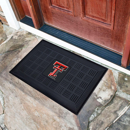 Texas Tech Door Mat 19.5"x31.25"