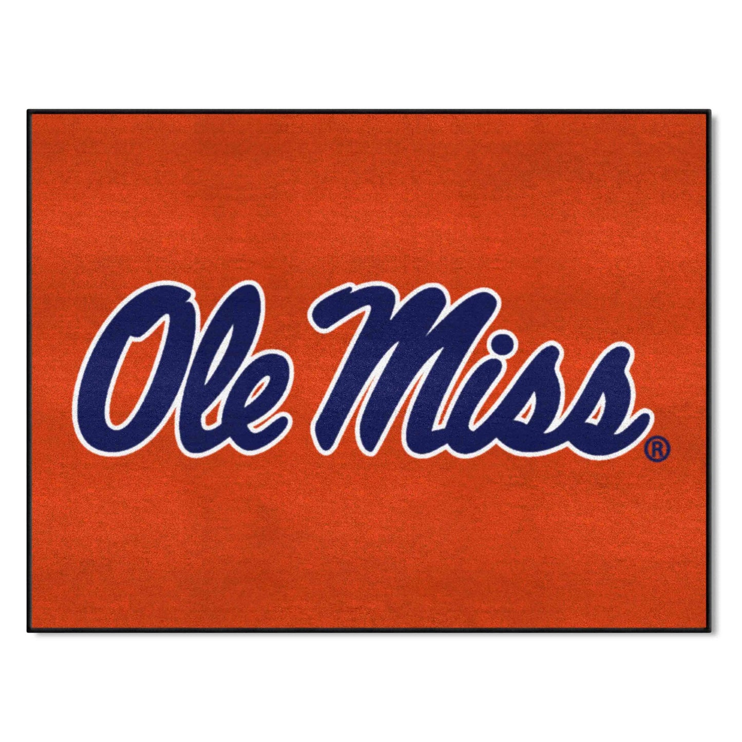 Ole Miss All-Star Mat 33.75"x42.5"