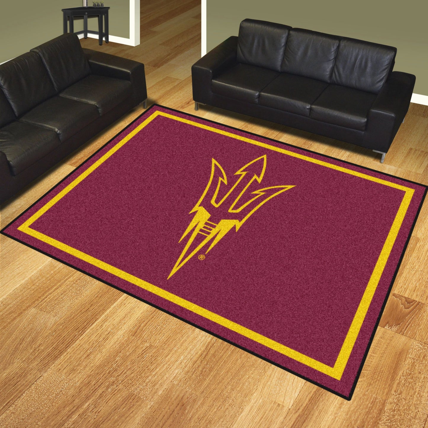 Arizona State 8'x10' Rug