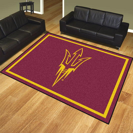 Arizona State 8'x10' Rug