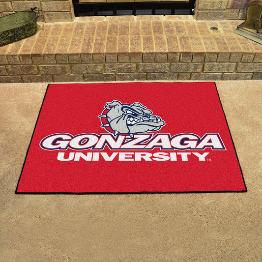 Gonzaga All-Star Mat 33.75"x42.5"