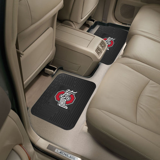 Ohio State 2-pc Utility Mat 14"x17"