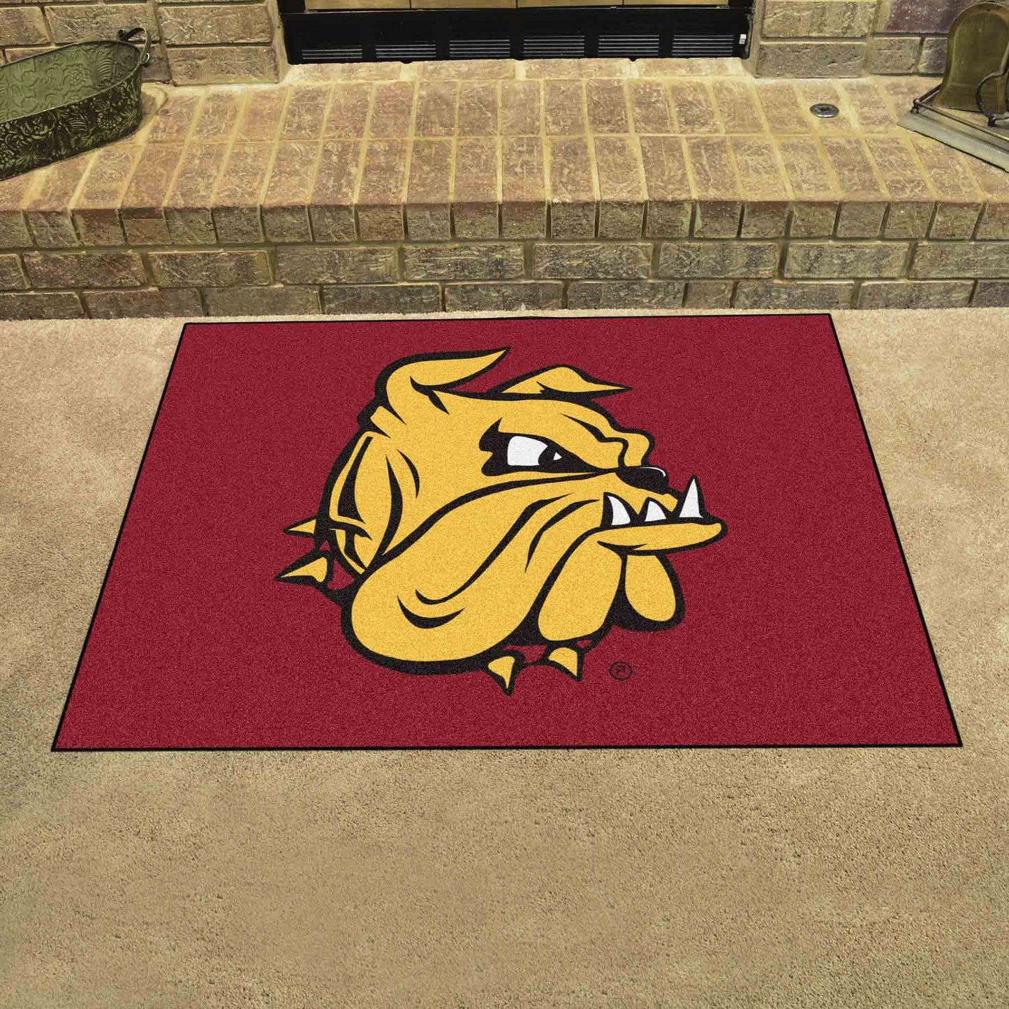 Minnesota-Duluth All-Star Mat 33.75"x42.5"