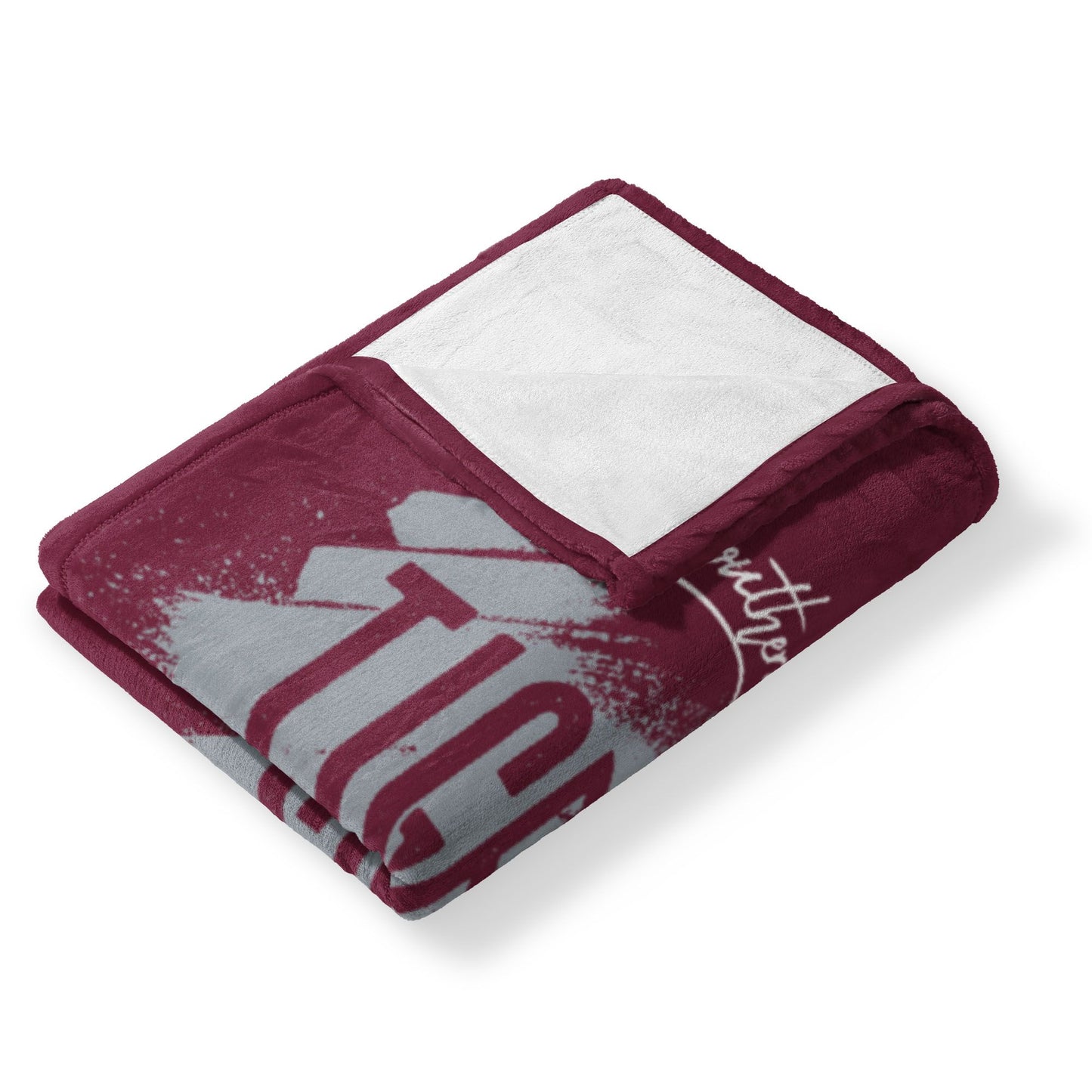 NCAA Texas Southern Tradition Silk Touch Throw Blanket 50x60 Inches