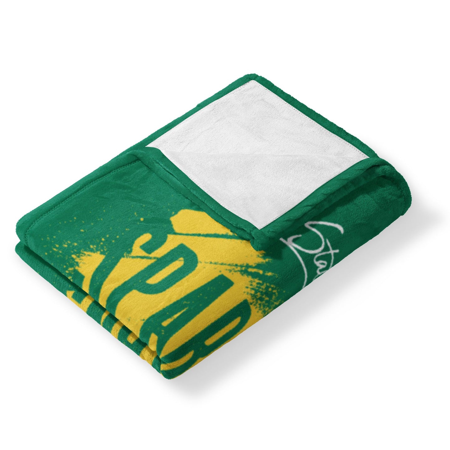 NCAA Norfolk State Tradition Silk Touch Throw Blanket 50x60 Inches