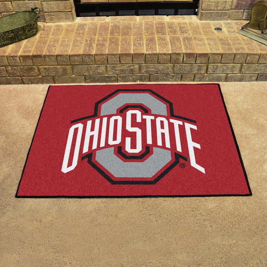 Ohio State All-Star Mat 33.75"x42.5"