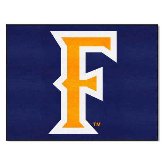 Cal State - Fullerton All-Star Mat 33.75"x42.5"