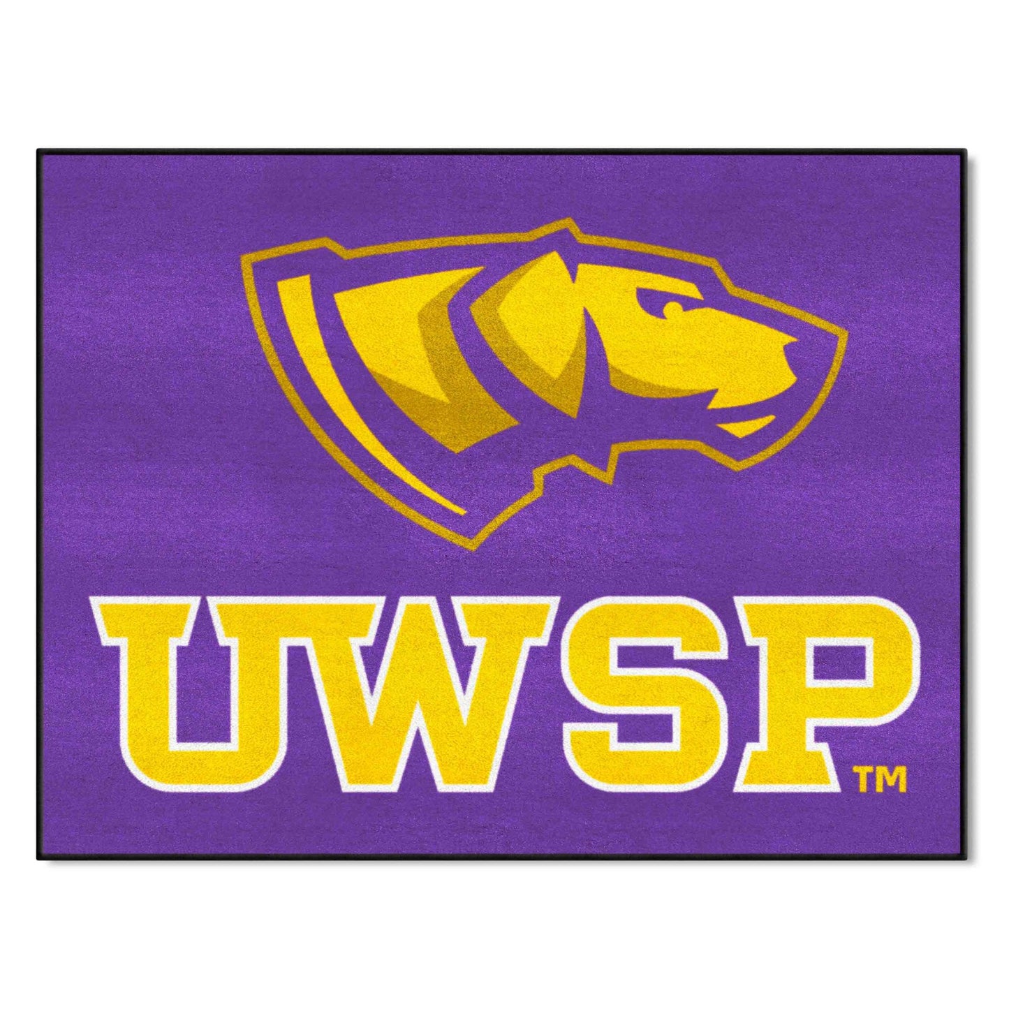 Wisconsin-Stevens Point All-Star Mat 33.75"x42.5"