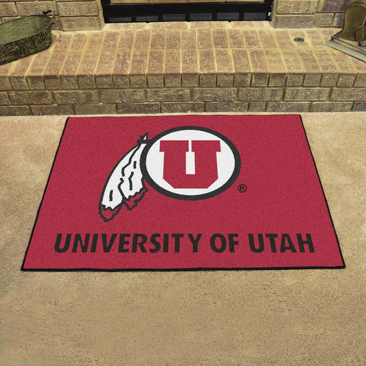 Utah All-Star Mat 33.75"x42.5"