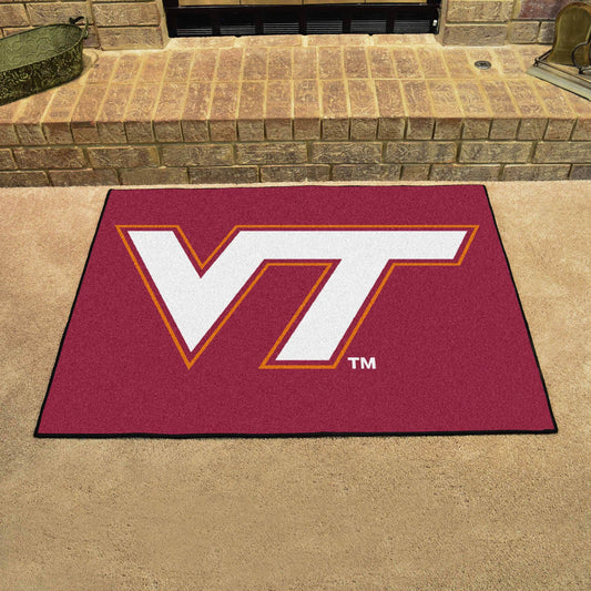 Virginia Tech All-Star Mat 33.75"x42.5"