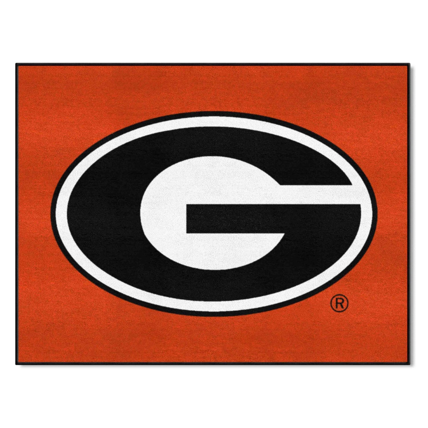 Georgia All-Star Mat 33.75"x42.5"