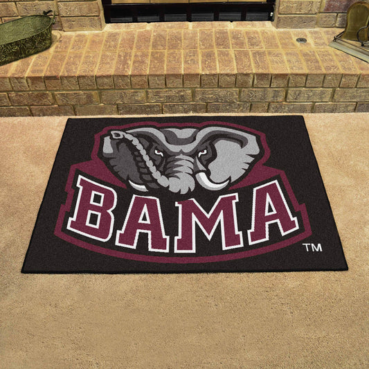 Alabama All-Star Mat 33.75"x42.5"