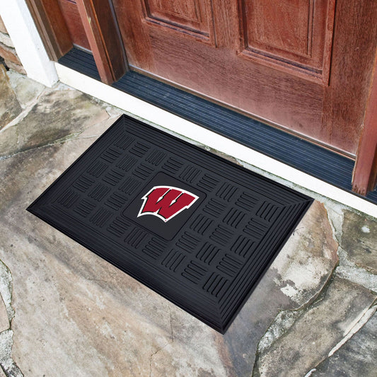 Wisconsin Door Mat 19.5"x31.25"
