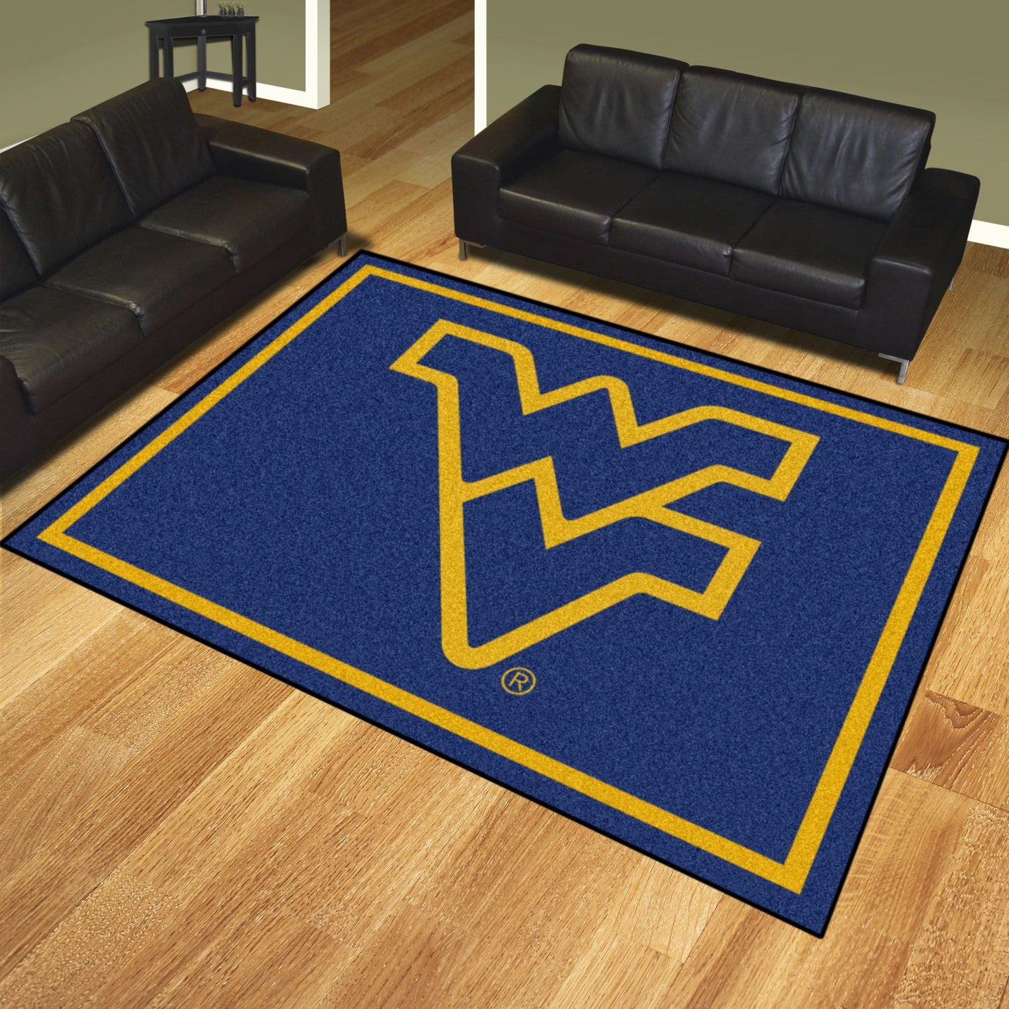 West Virginia 8'x10' Rug