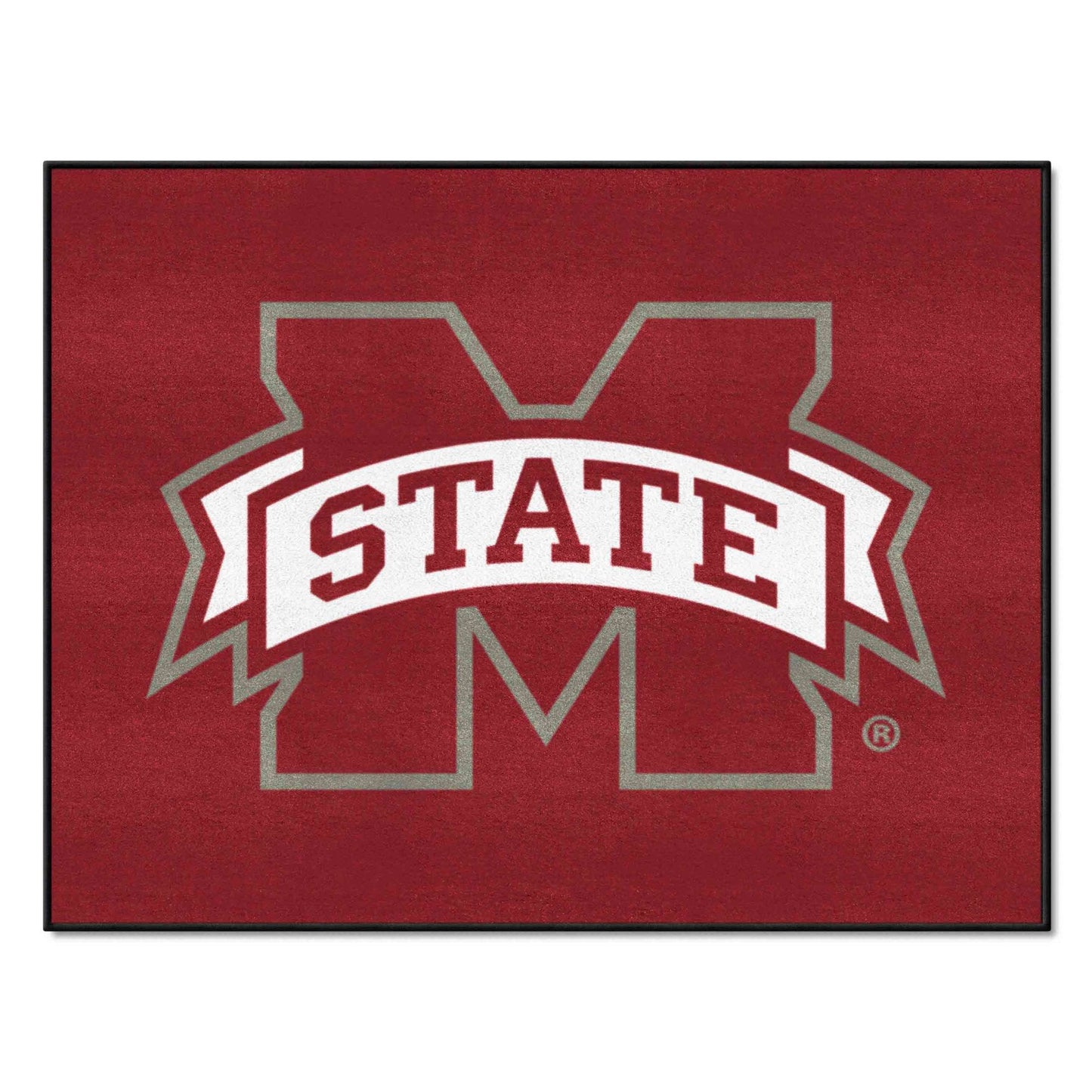 Mississippi State All-Star Mat 33.75"x42.5"