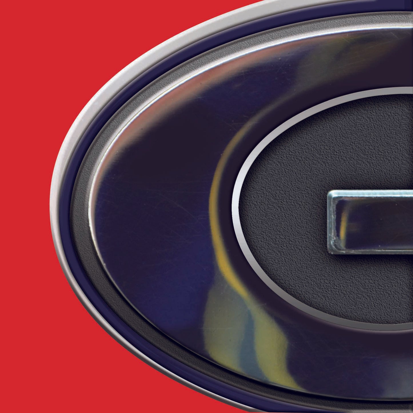Wisconsin Emblem 3"x3.2"