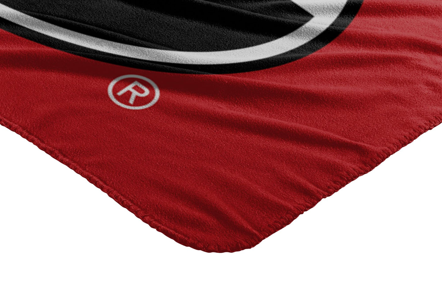 Georgia OFFICIAL NCAA "Campaign" Fleece Throw Blanket; 50" x 60"