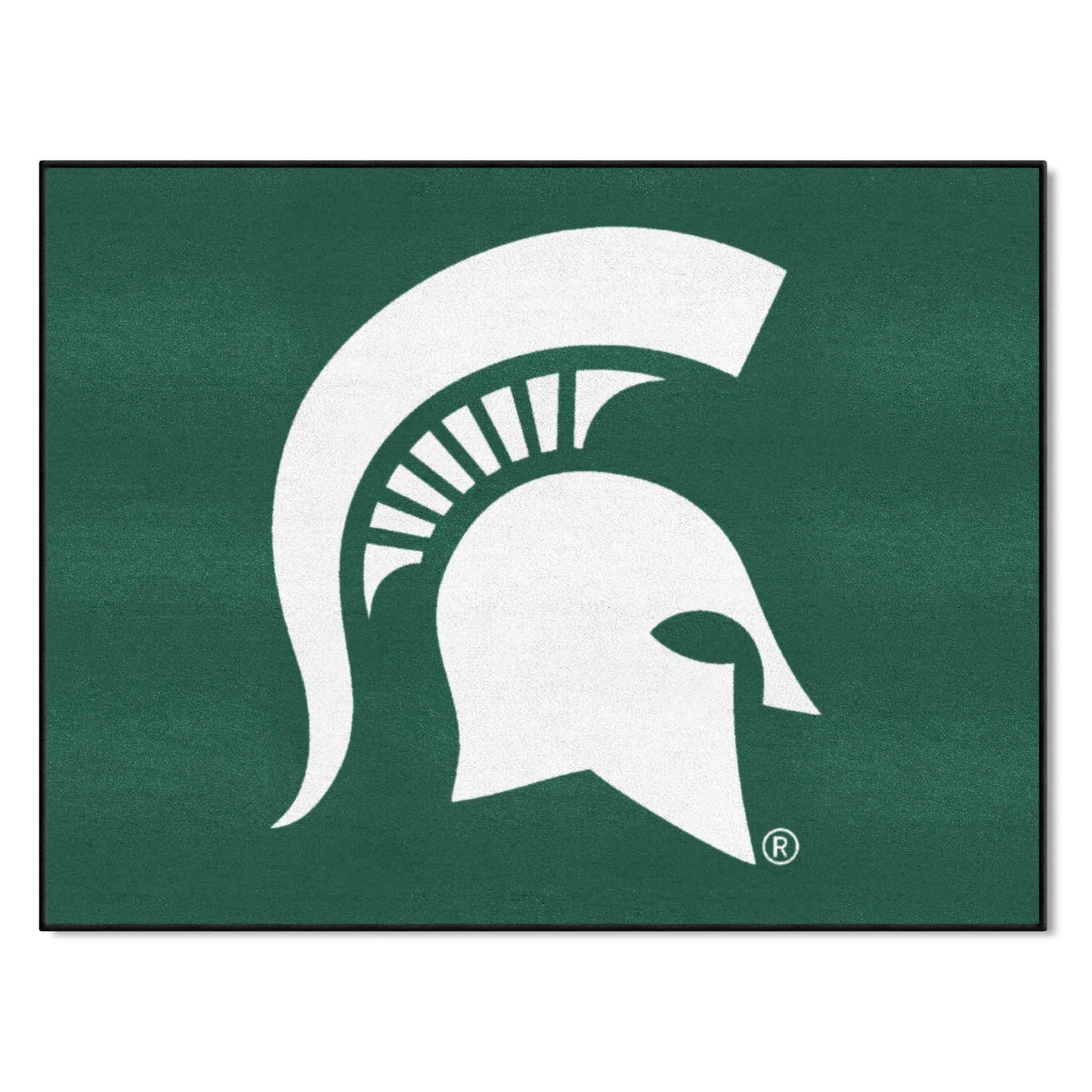 Michigan State All-Star Mat 33.75"x42.5"