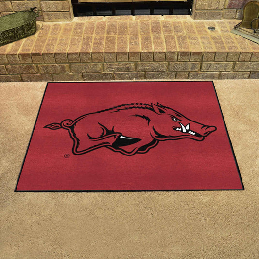 Arkansas All-Star Mat 33.75"x42.5"