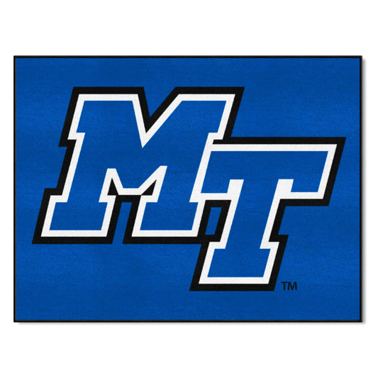 Middle Tennessee State All-Star Mat 33.75"x42.5"