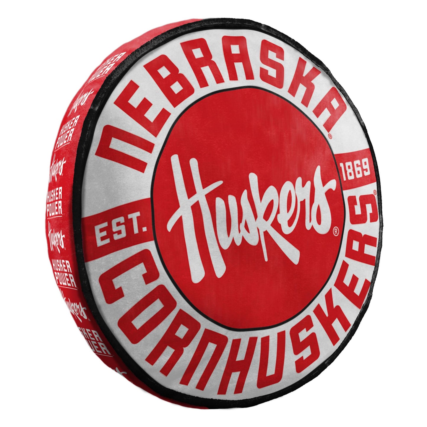 Nebraska OFFICIAL NCAA Cloud Pillow