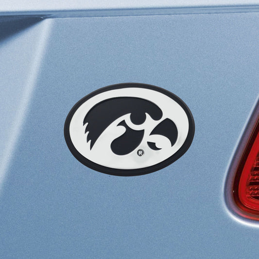 Iowa Emblem 2.1"x3.2"