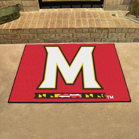 Maryland All-Star Mat 33.75"x42.5"