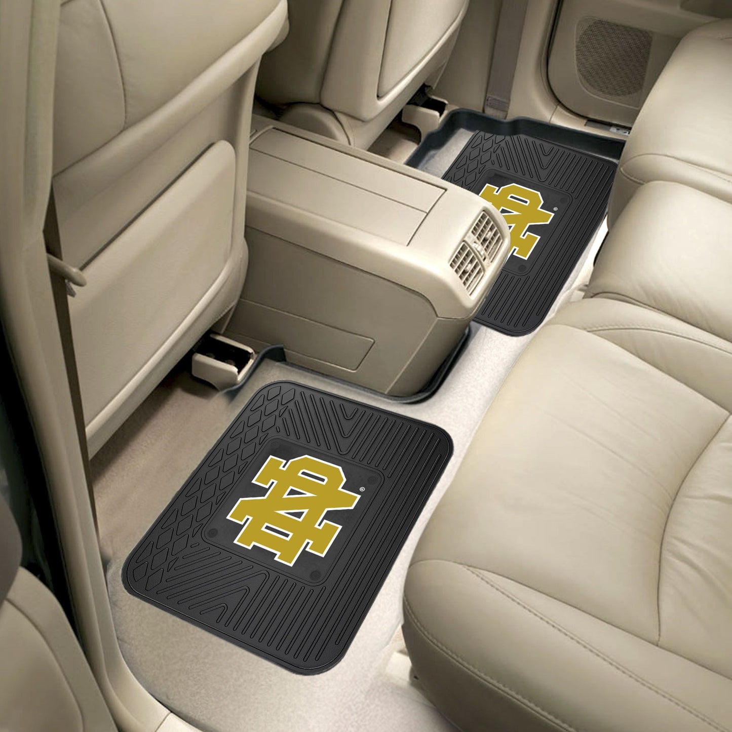 Notre Dame 2-pc Utility Mat 14"x17"